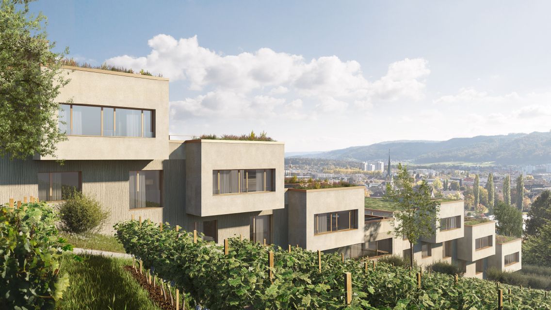 Aussenvisualisierung