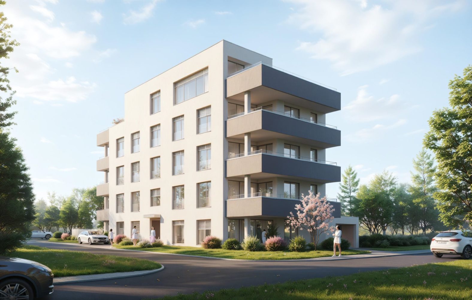 Aussenvisualisierung