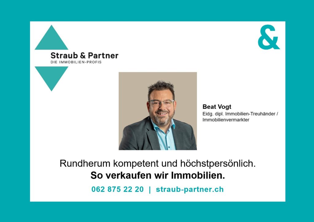 BAUSTART ERFOLGT | LEGNA - REINACH - Bild 10