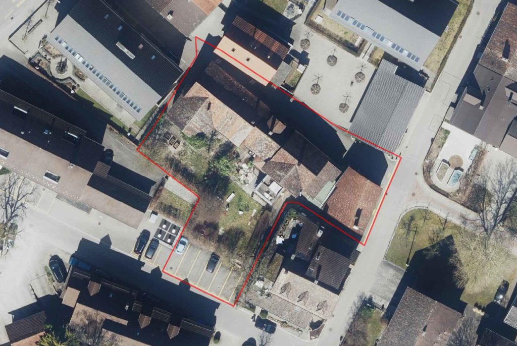 EFH und Eigentumswohnungen in Kleinadelfingen - Orto-klein