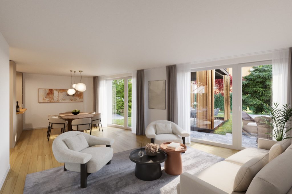 CIRCLE SEVEN in Zürich-Witikon - Pellettieri_Circle_Seven_WEK_H002