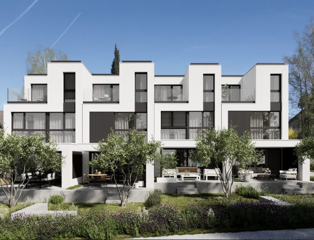 4 exklusive Reiheneinfamilienhäuser in Frauenfeld - Screenshot 2026-01-16 145127