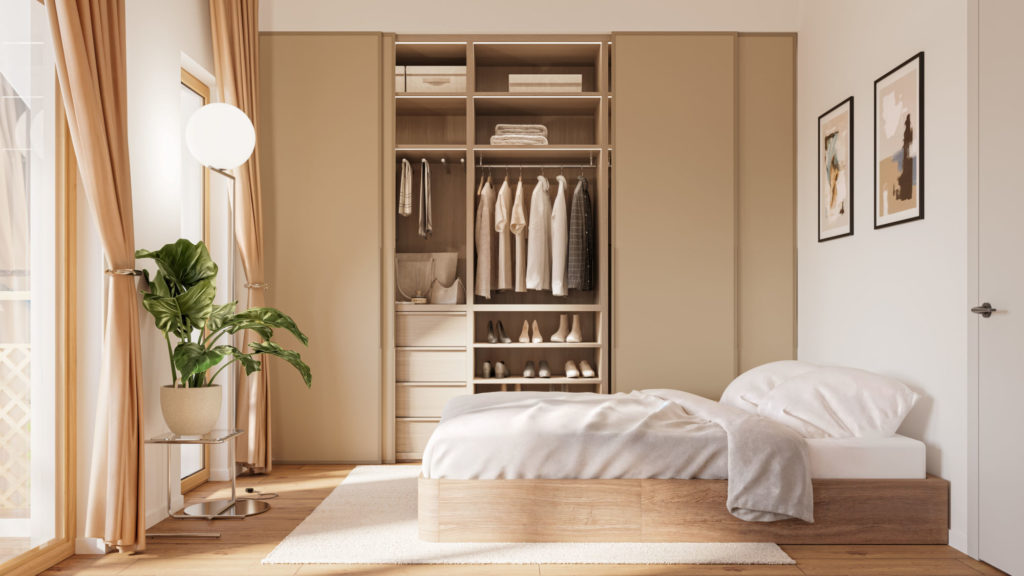 Exklusive Ferienwohnungen in Faltschen - Zimmer 1