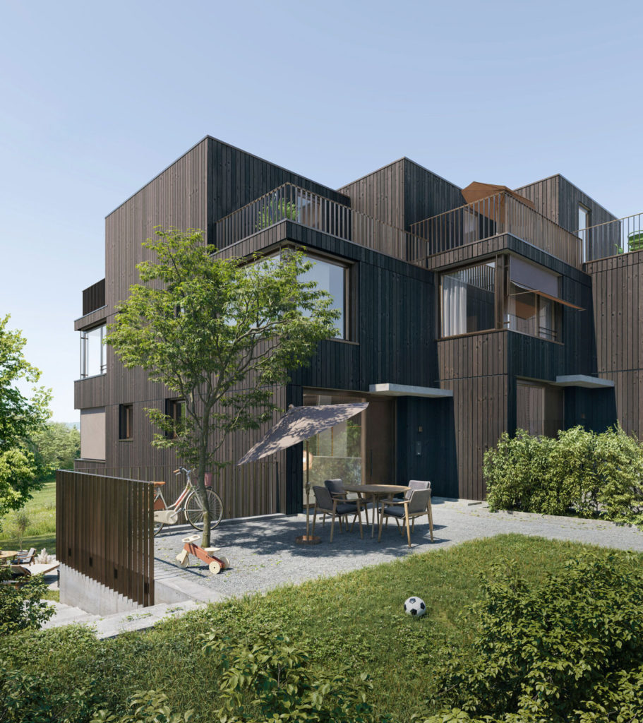 3 hochwertige Reihenhäuser in Uster - USEN_Visualisierung_04-1366x1536