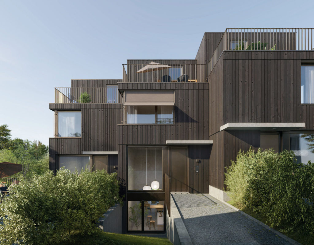 3 hochwertige Reihenhäuser in Uster - USEN_Visualisierung_05-1536×1195