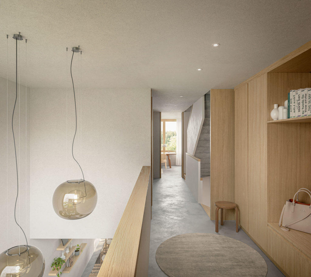 3 hochwertige Reihenhäuser in Uster - USEN_Visualisierung_11