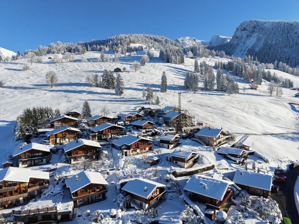 Exklusive Ferienwohnungen in Faltschen - Lage im Bike/Wander/Ski-Gebiet