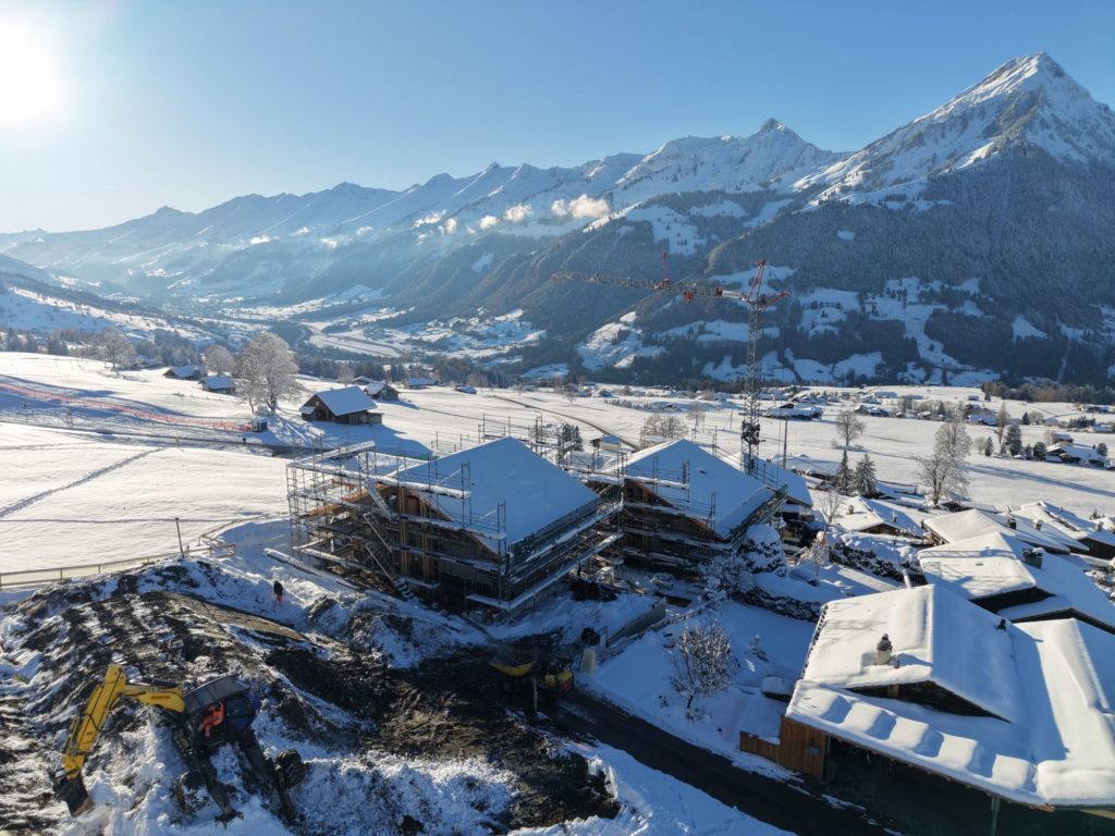 Exklusive Ferienwohnungen in Faltschen - Kandertal