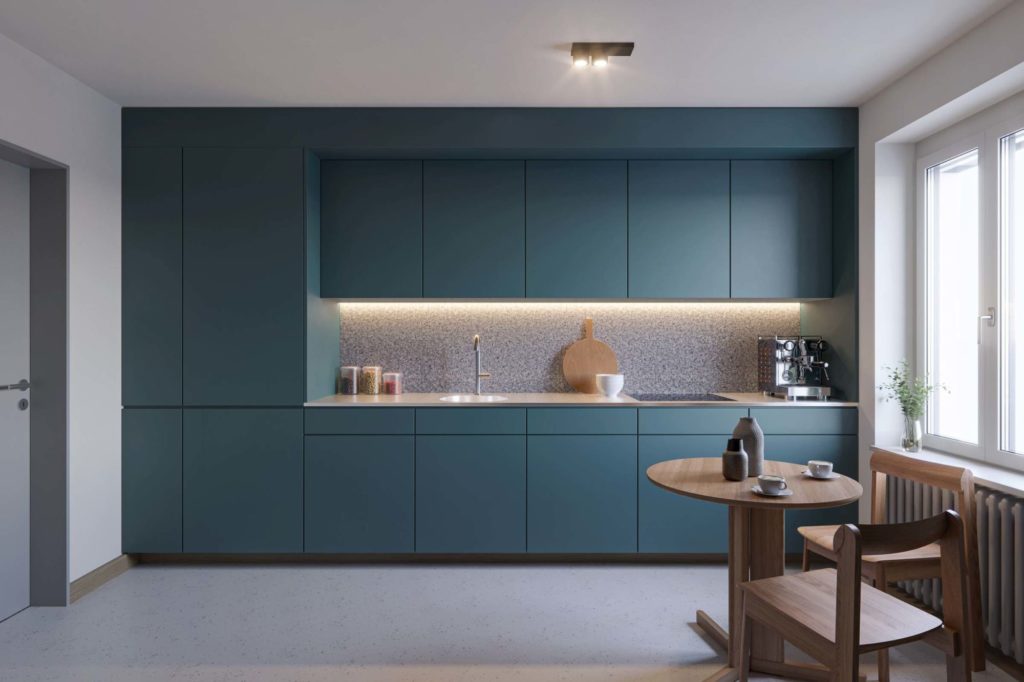 Habsburg41: Eigentumswohnungen in Zürich-Wipkingen - Wohnungen-10