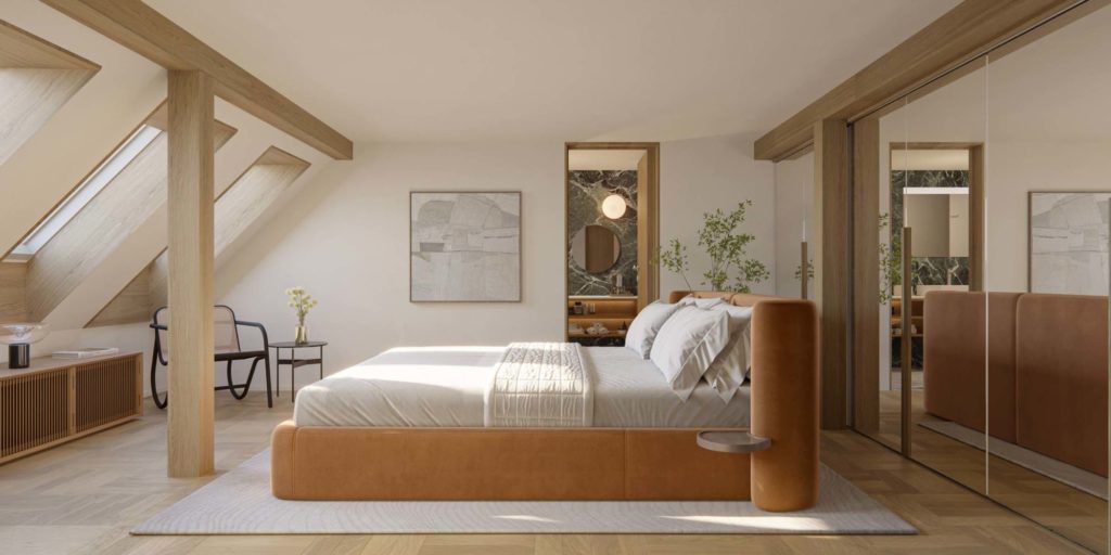 Habsburg41: Eigentumswohnungen in Zürich-Wipkingen - Wohnungen-8