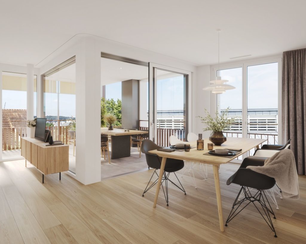 Albisgärtli - Affoltern am Albis - albisgaertli-affoltern-esszimmer-6a-1032-f73f73b9