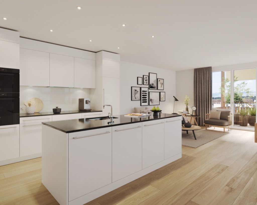 Albisgärtli - Affoltern am Albis - albisgaertli-affoltern-kueche-6a-1032-350583e4