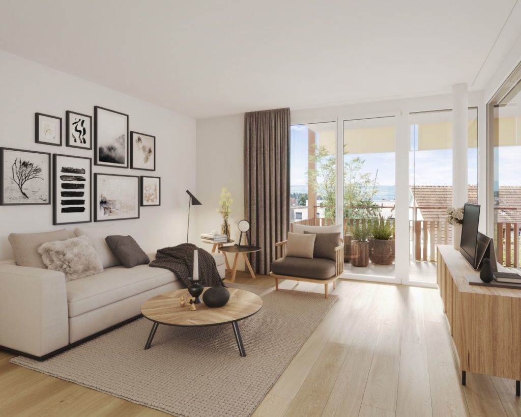 Albisgärtli - Affoltern am Albis - albisgaertli-affoltern-wohnzimmer-6a-1032-82f0b2a6