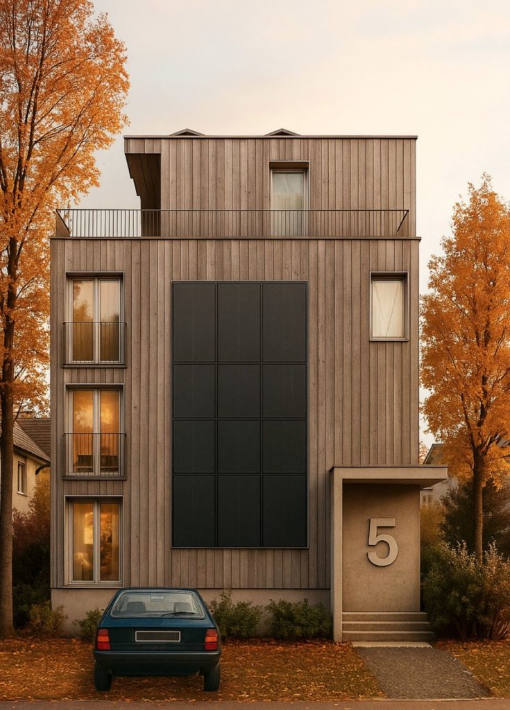 3 hochwertige Eigentumswohnungen in Allschwil - alls