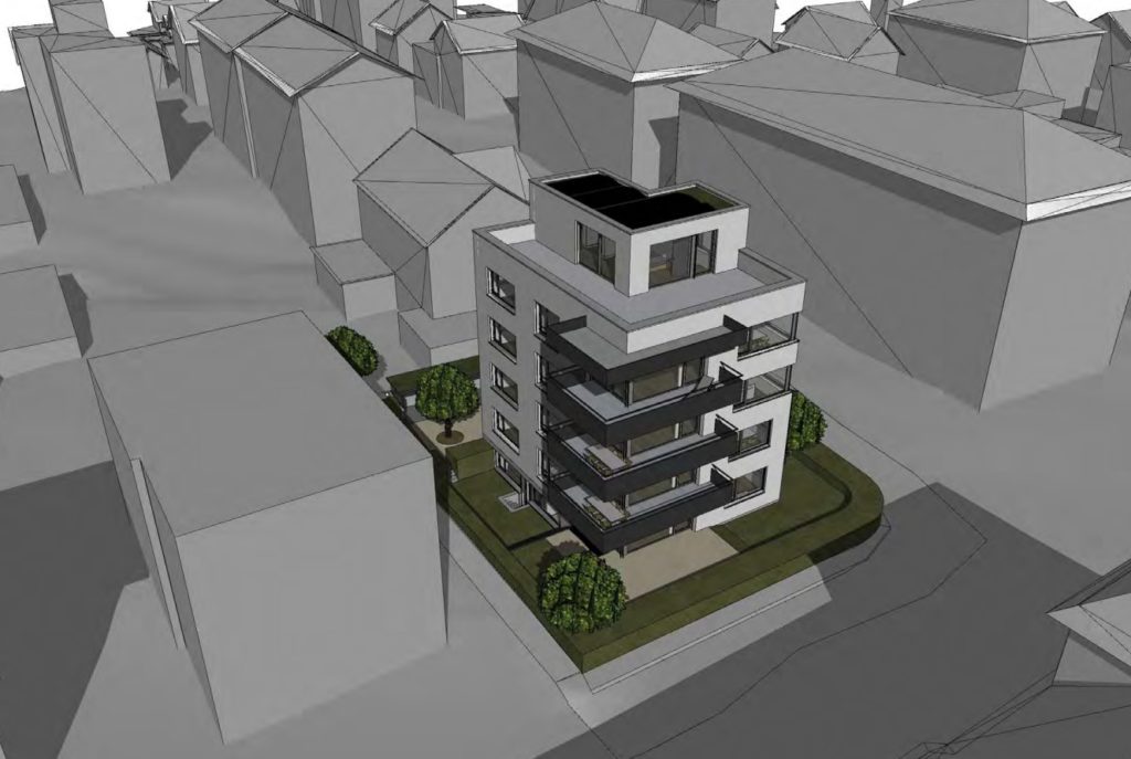 Pro Geschoss nur eine Wohnung - Ihr neues Zuhause im Herzen der Stadt - Bild 2