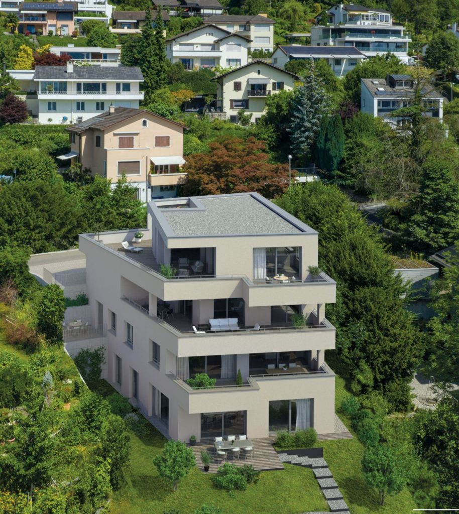2 moderne Wohnungen an attraktiver Lage in Luzern - dattenb