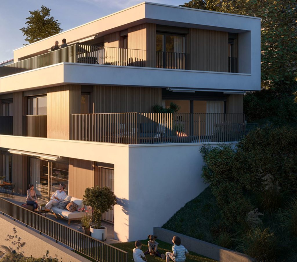 Stilvolle 5.5 Zimmer-Wohnung in Unterenstringen - unterng