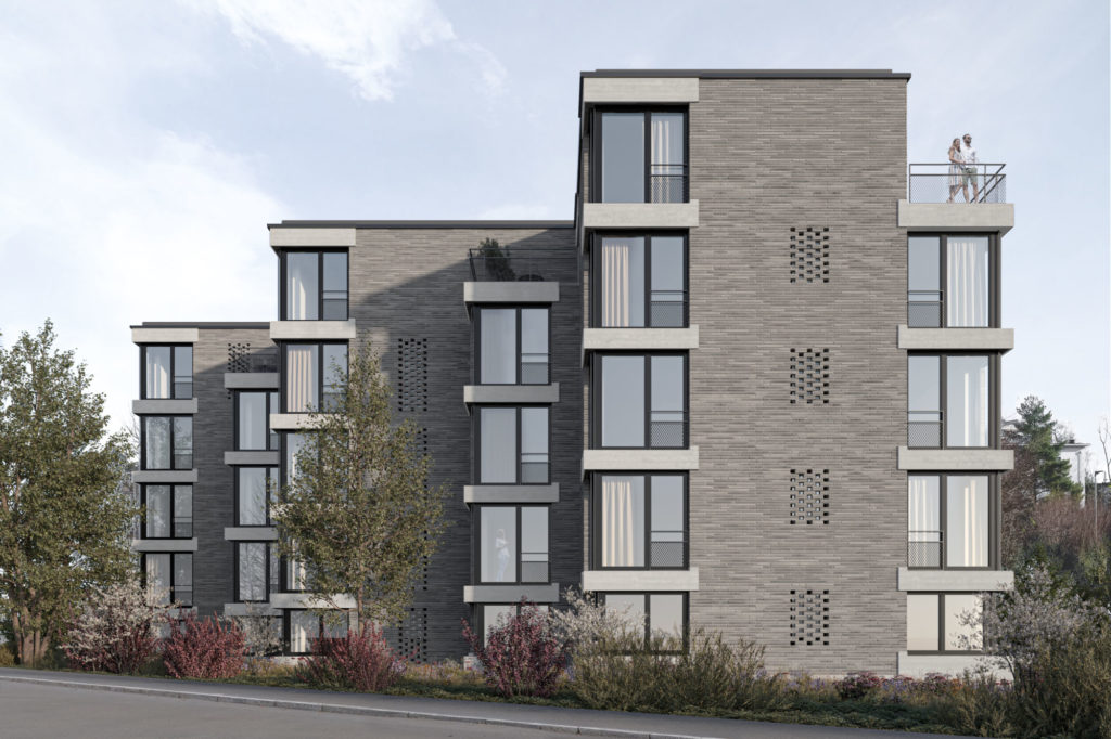 Neubauprojekt "Alte Landstrasse" in Meilen -  Bild 7