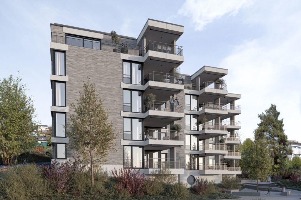 Neubauprojekt "Alte Landstrasse" in Meilen -  Bild 4