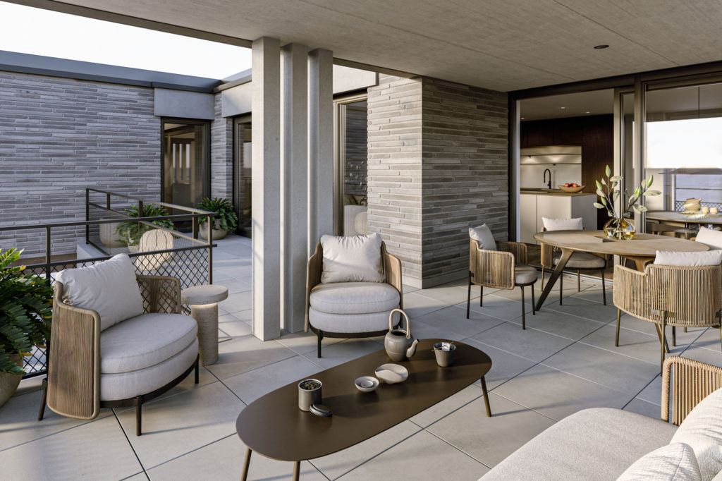 Neubauprojekt "Alte Landstrasse" in Meilen -  Bild 10