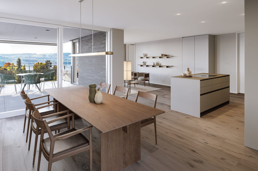 Neubauprojekt "Alte Landstrasse" in Meilen -  Bild 6