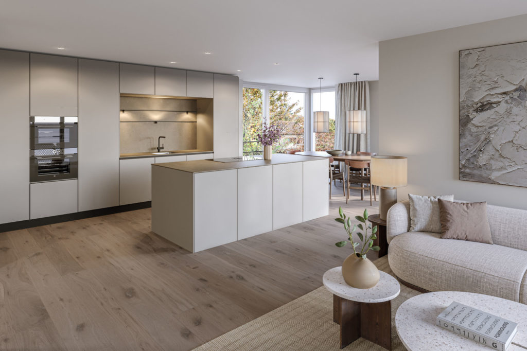 Neubauprojekt "Alte Landstrasse" in Meilen -  Bild 2