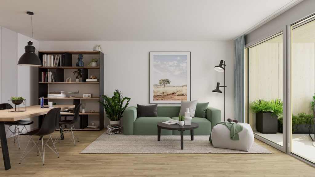 2.5-Zimmer-Mietwohnung in Luzern -  Bild 2