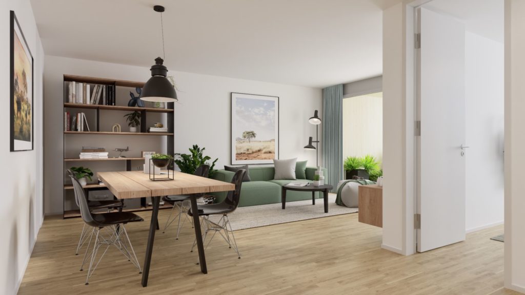 2.5-Zimmer-Mietwohnung in Luzern -  Bild 4