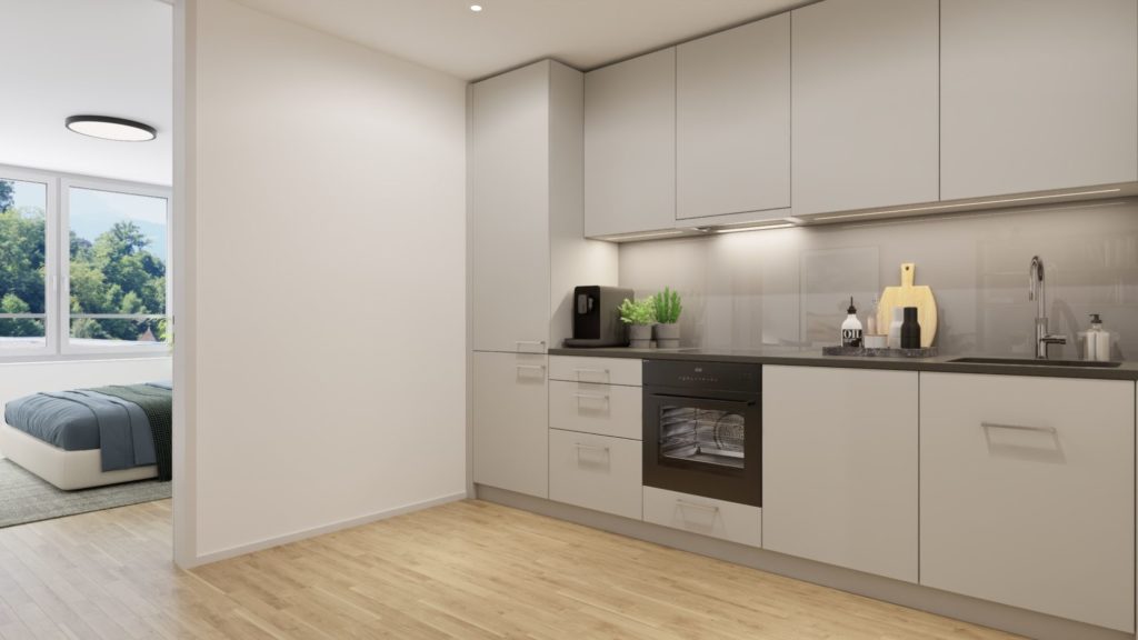 2.5-Zimmer-Mietwohnung in Luzern -  Bild 5