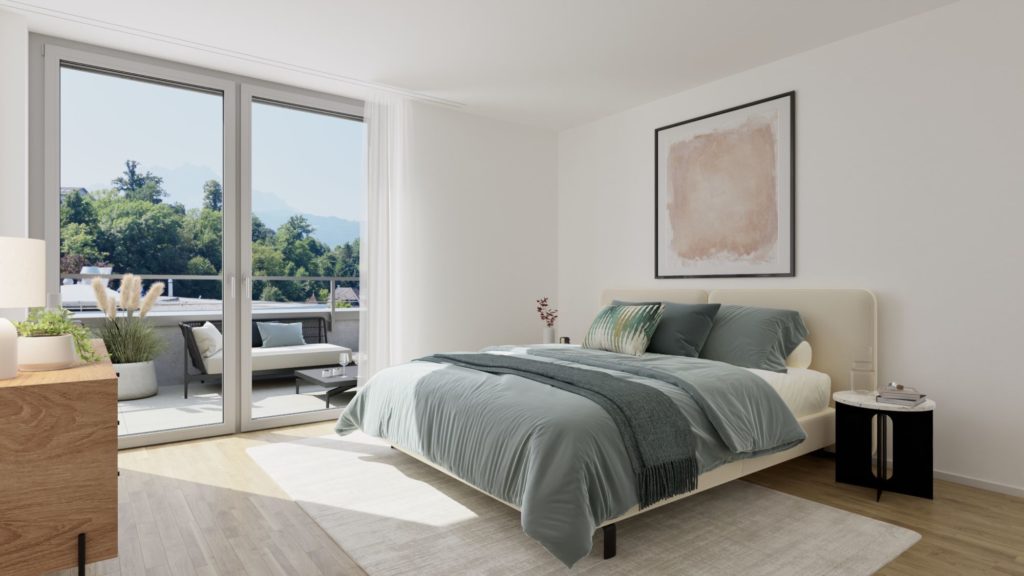 3.5-Zimmer-Mietwohnung in Luzern -  Bild 3