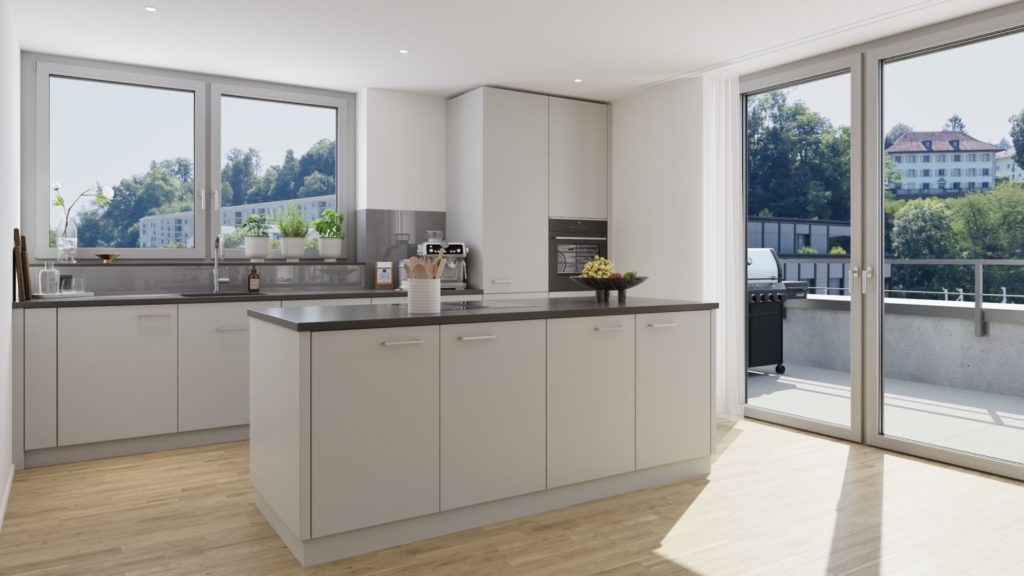 3.5-Zimmer-Mietwohnung in Luzern -  Bild 5