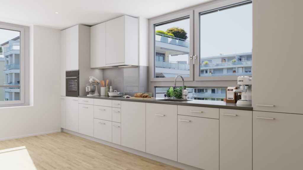 4.5-Zimmer-Mietwohnung in Luzern -  Bild 6