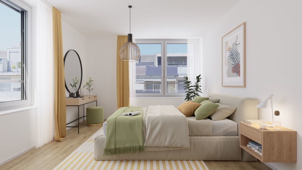 4.5-Zimmer-Mietwohnung in Luzern -  Bild 5