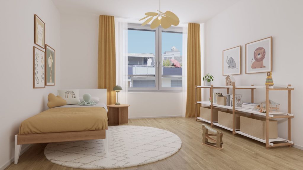 4.5-Zimmer-Mietwohnung in Luzern -  Bild 4