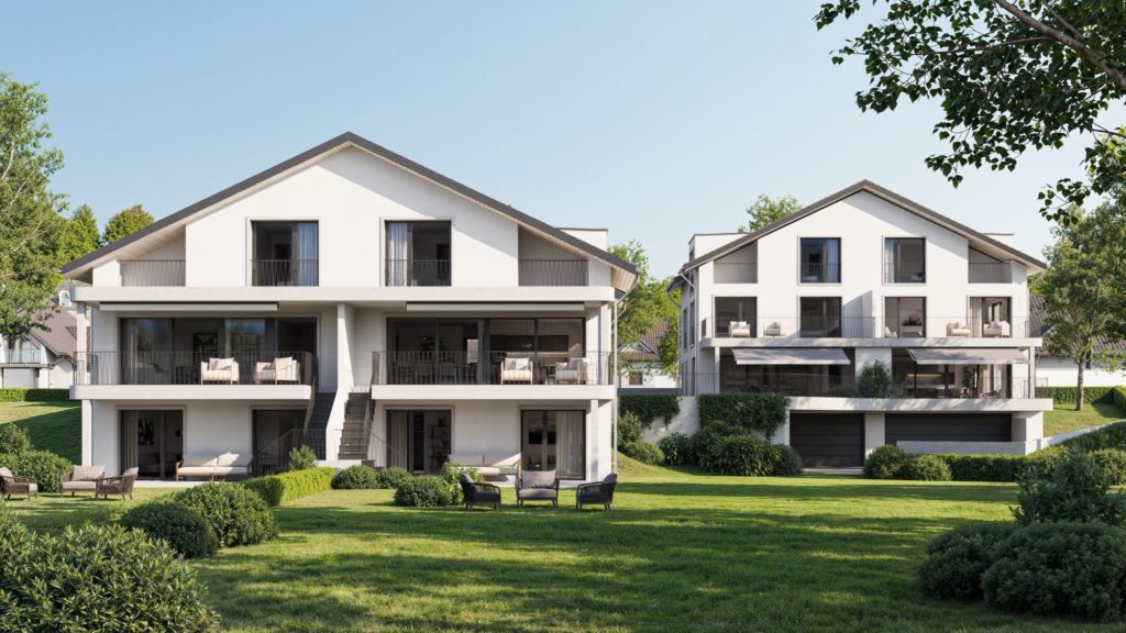 Exklusive Doppelhaushälften in Aeugst am Albis - 20260119_aussenansicht_01_fin