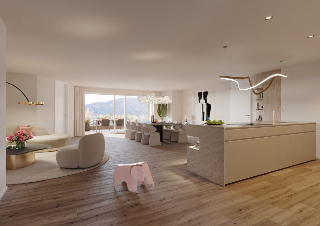 Sun Crest Obernau - Luzern - 251106_Schuetzenheim_EG_Wohnen HIGH