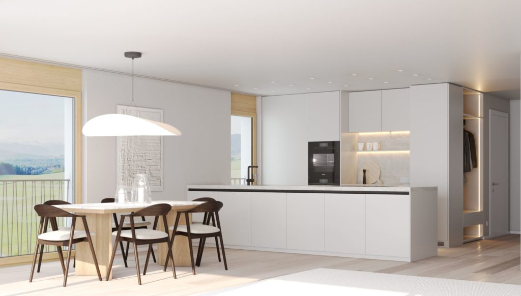 Exklusive Doppelhaushälften in Aeugst am Albis - 260116_wohnen_fin