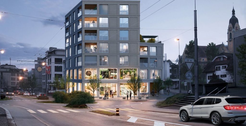 Kanzleikreisel Emmenbrücke - 3