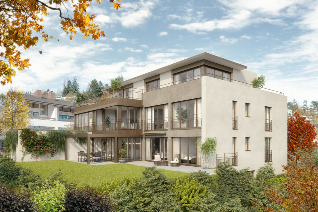 Exklusive 4.5-Zimmer-Attikawohnung mit atemberaubender Dachterrasse - Bild 9