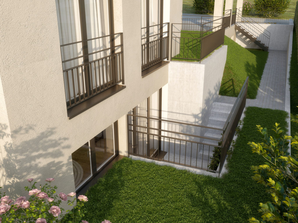 Exklusive 4.5-Zimmer-Attikawohnung mit atemberaubender Dachterrasse - Bild 4