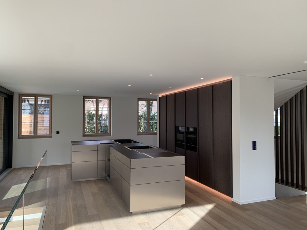 Einmalige Neubau-Villa in Horgen ZH -  Bild 3