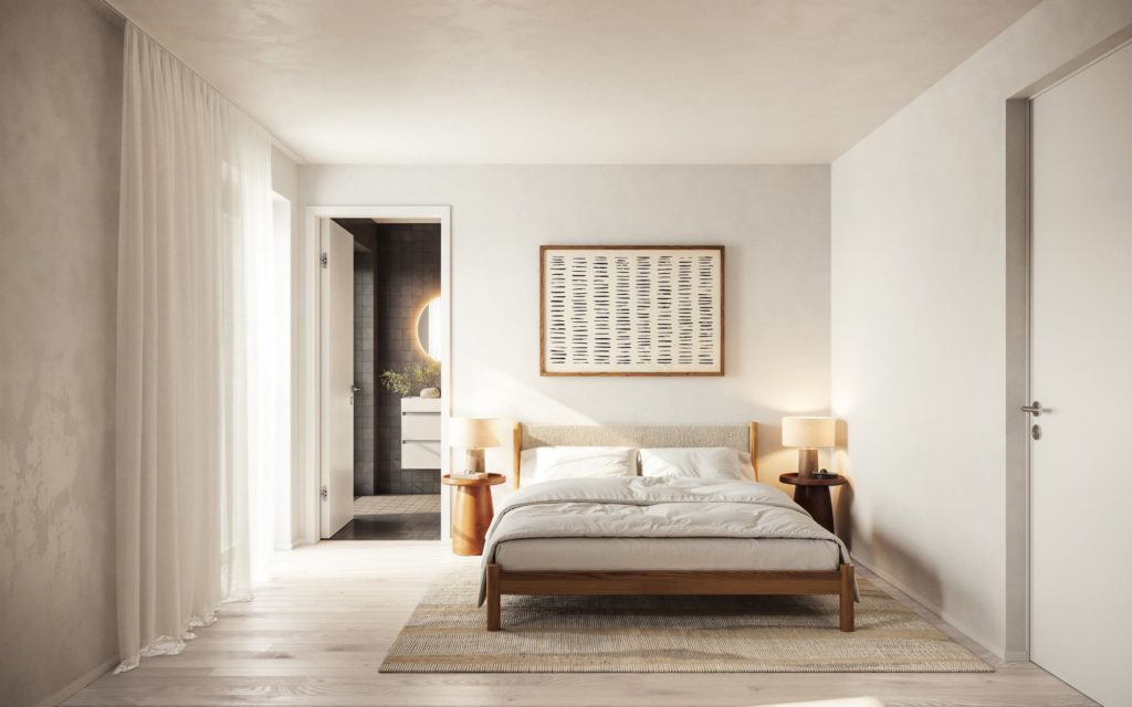 Hochwertige 5.5-Zimmer-Attikawohnung in Erlenbach - Bild 2