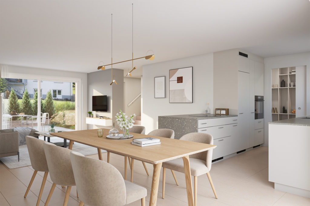 LEUTWIL - ZENTRALES WOHNEN MITTEN IM DORF - Bild 5