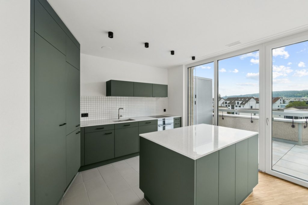 SCALA - 8600 Dübendorf - Küche