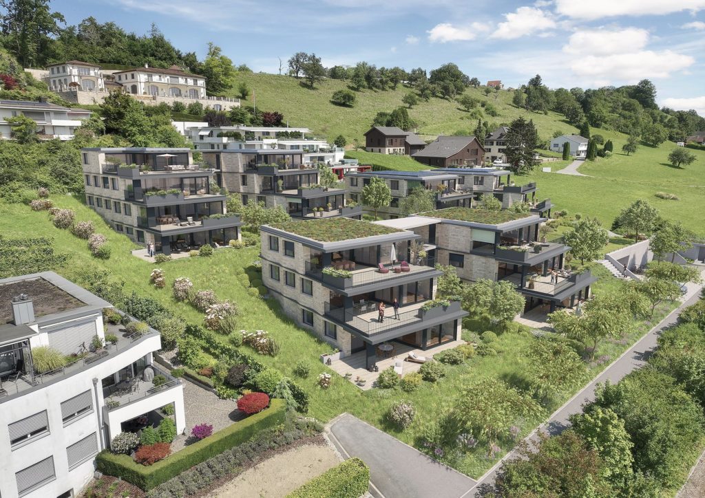 Vorankündigung: Eigentumswohnungen in Meilen - Bild 1