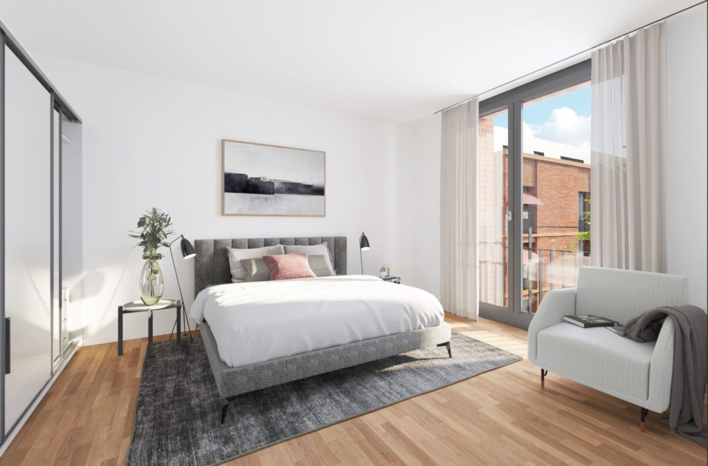 SCHAFISHEIM - ZENTRALE ALTERSWOHNUNGEN - Bild 5