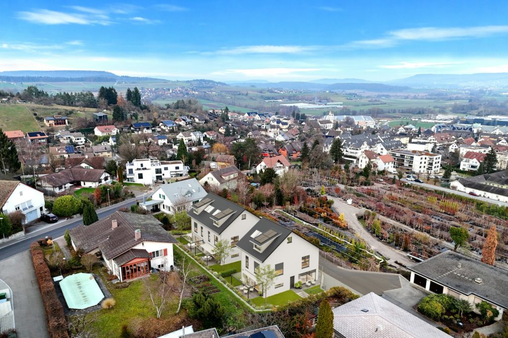 puro vivere - Einfamilienhäuser in Dielsdorf - Vogel3