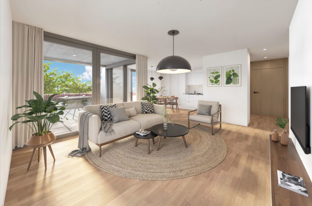 SCHAFISHEIM - ZENTRALE ALTERSWOHNUNGEN - Bild 4