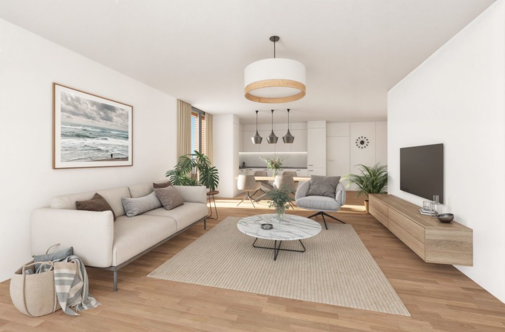 SCHAFISHEIM - ZENTRALE ALTERSWOHNUNGEN - Bild 3