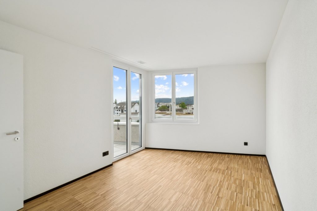 SCALA - 8600 Dübendorf - Schlafzimmer